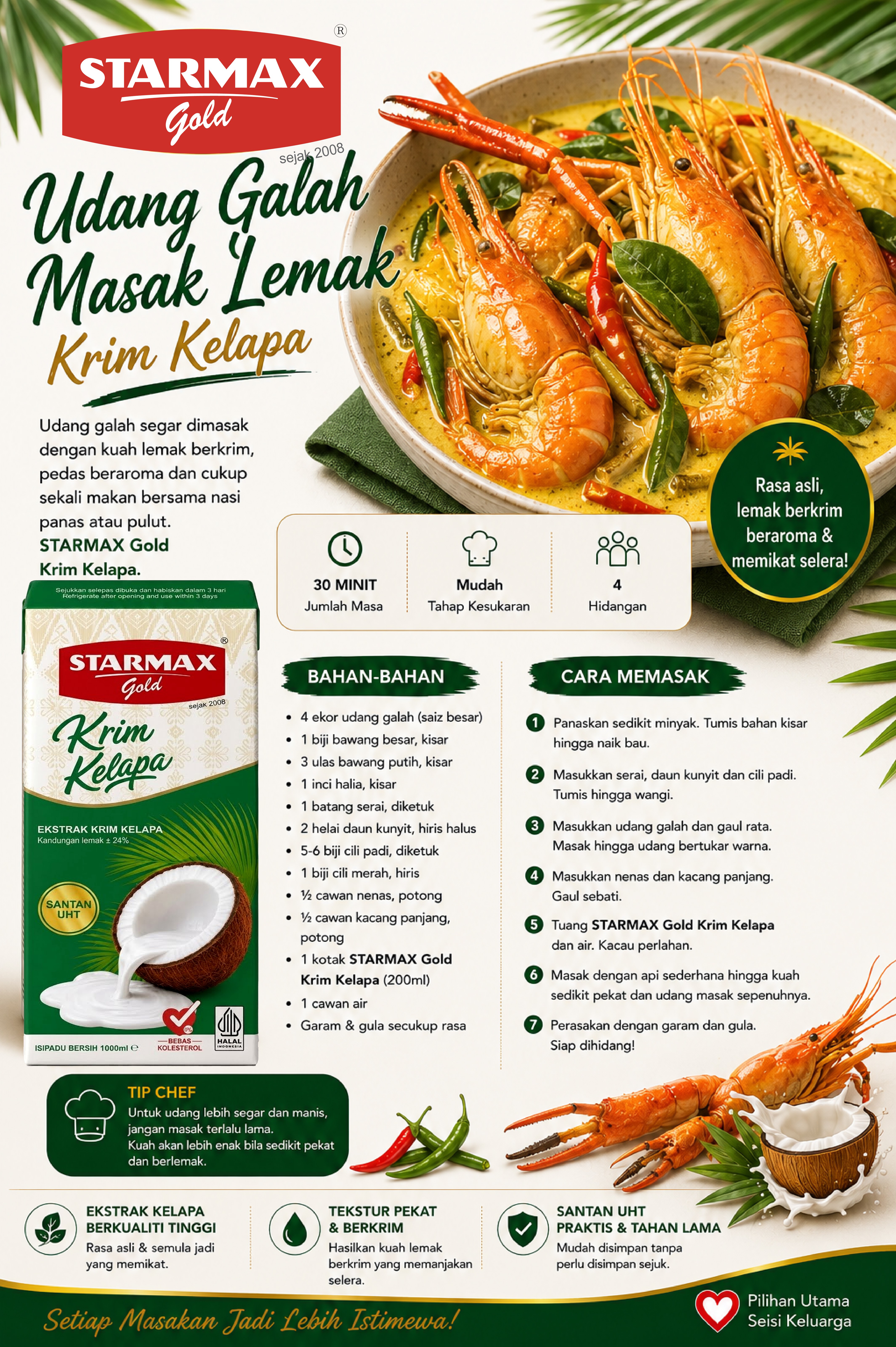 Recipe