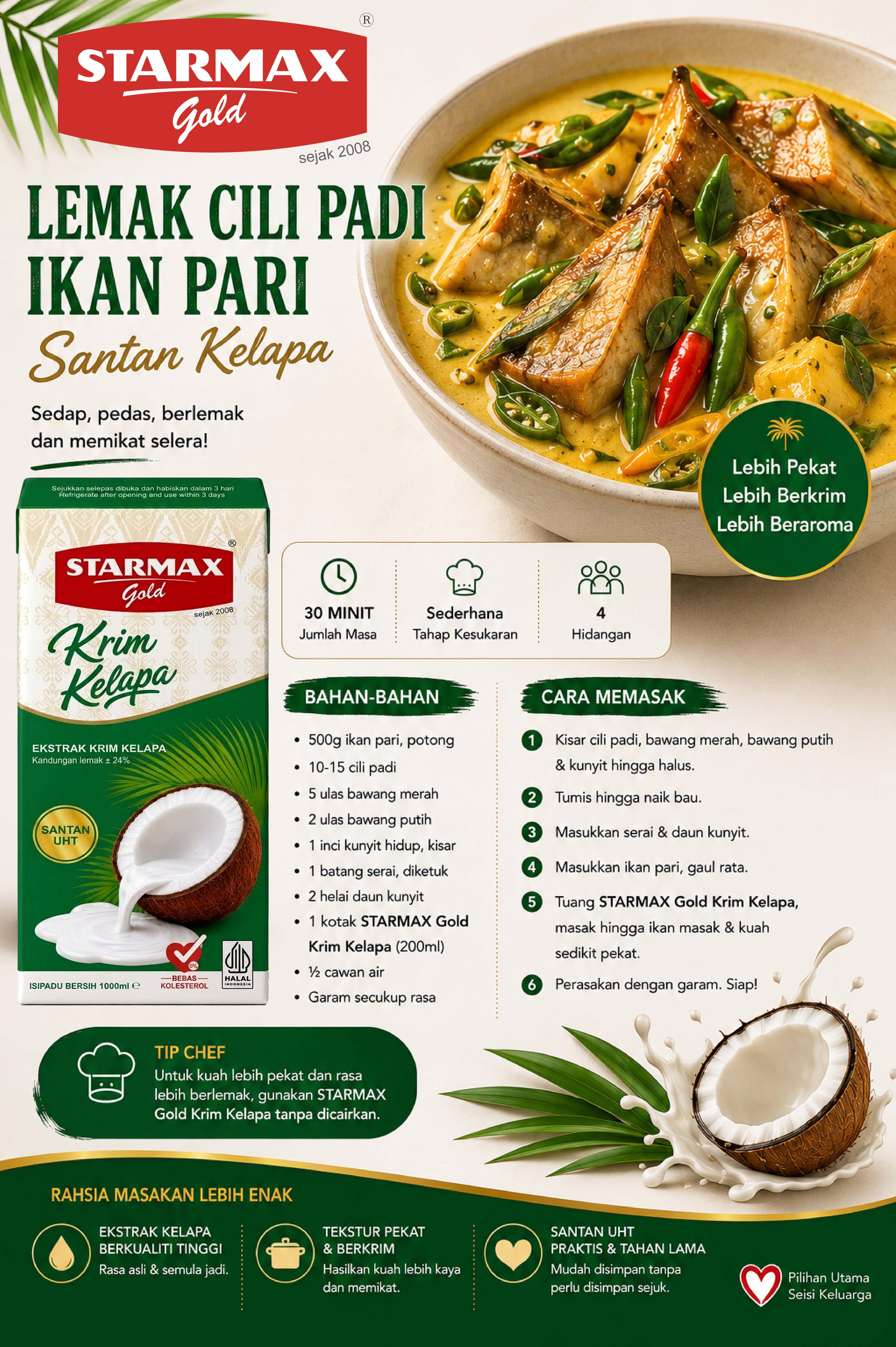 Recipe