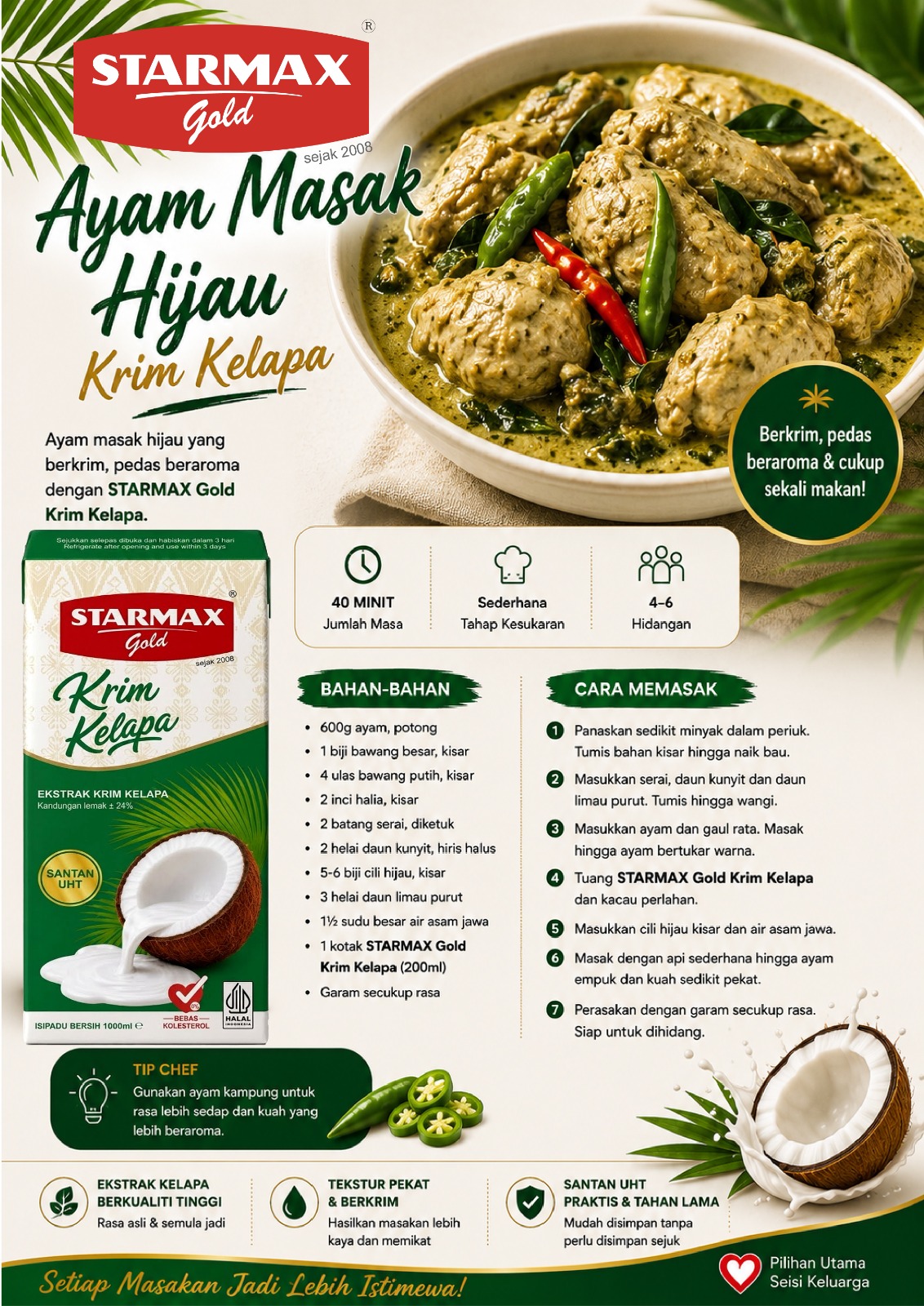 Recipe