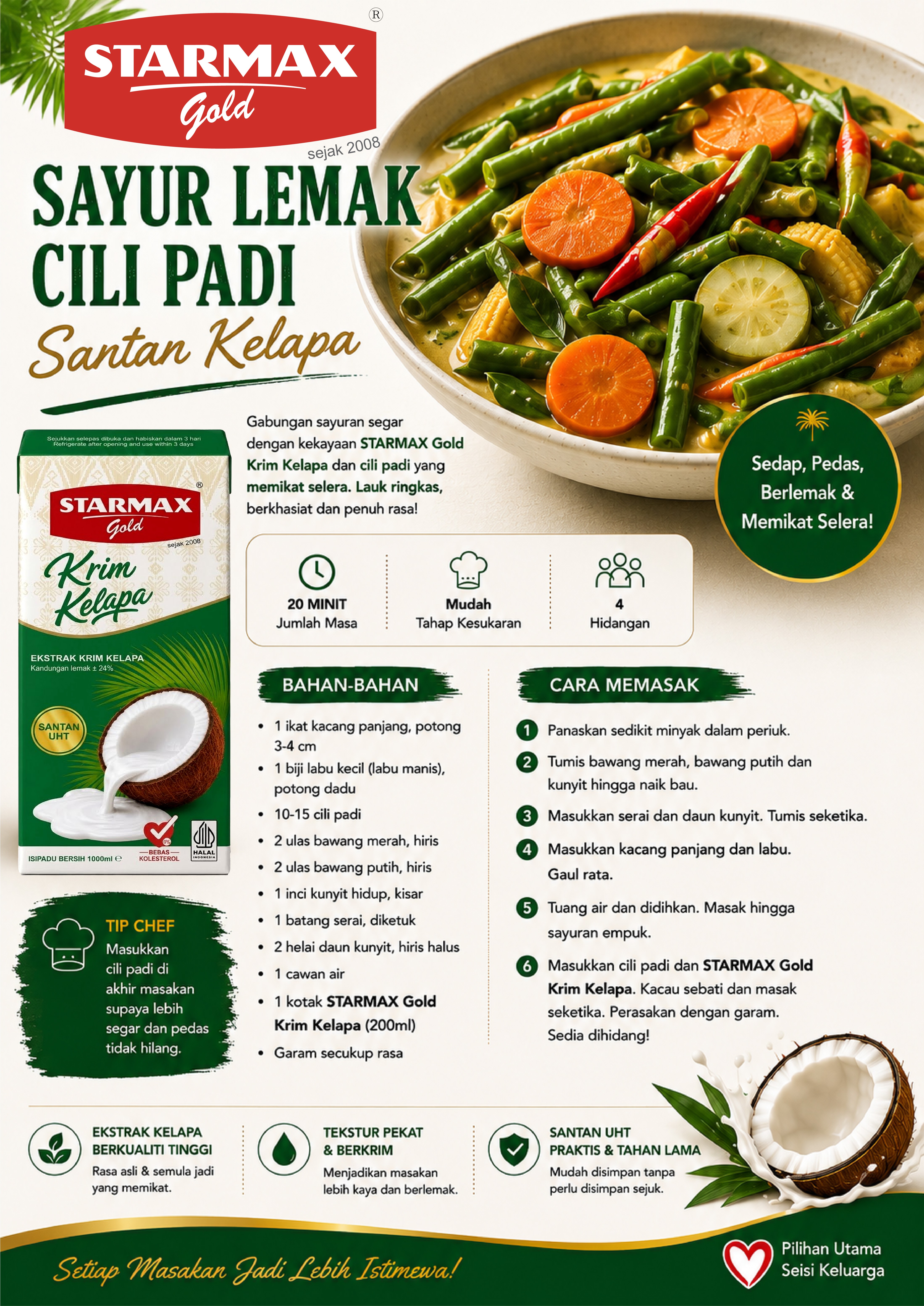 Recipe