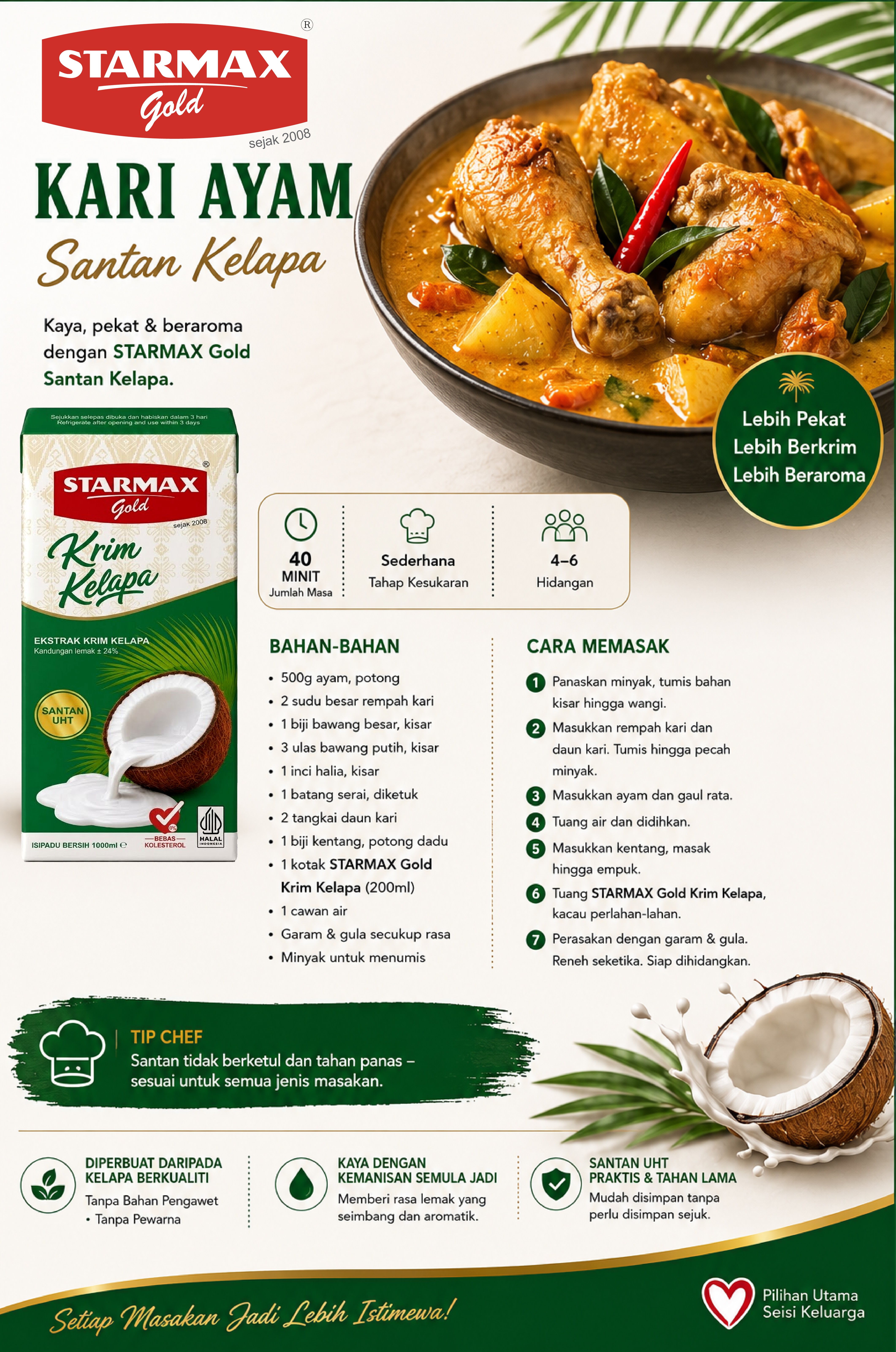 Recipe